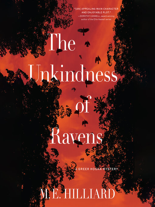 Title details for The Unkindness of Ravens by M. E. Hilliard - Available